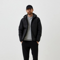3-St Men's Quilted Jacket
